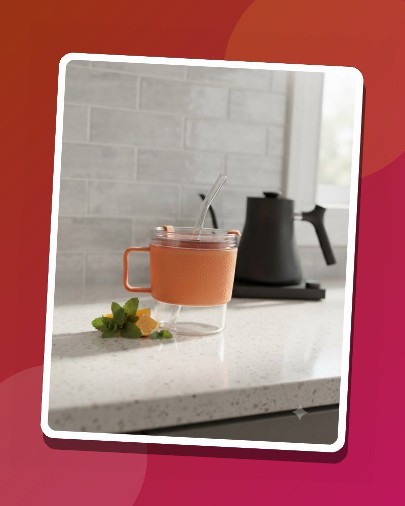 Glass Mugs