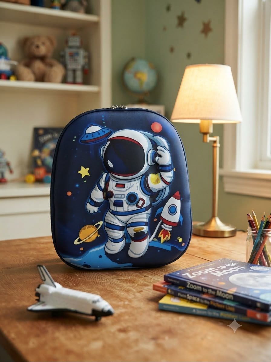 Astronaut Kids Backpack